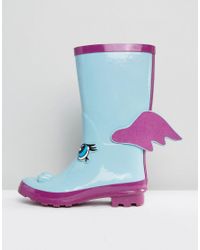 dragon wellies