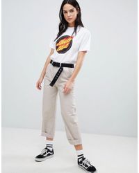 Pantalon skateur femme Clearance