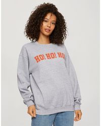 Miss Selfridge Sweatshirts for Women - Up to 72% off at Lyst.com