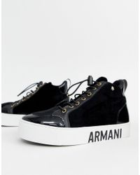 Armani Exchange Schoenen voor dames - Tot 30% korting op Lyst.com.nl