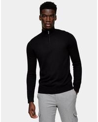 turtle neck topman