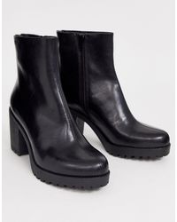 vagabond grace ankle boot