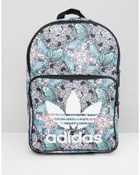 zebra adidas bag