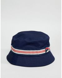 fila casper bucket hat