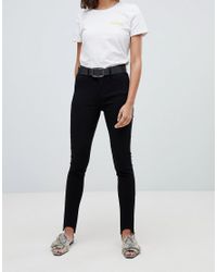 jeggings with stirrups