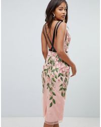 asymmetrical button dress