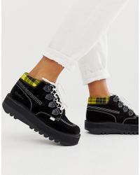 Planas negras de Botas para Mujer | FASHIOLA.es