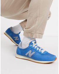 Zapatillas azules 720 New Balance de Caucho de color Azul para hombre - Lyst