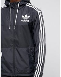 adidas clfn windbreaker