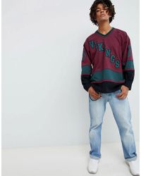vikings hockey jersey