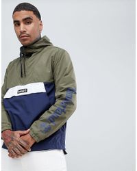 timberland windbreaker