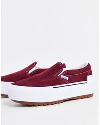 Vans Platform Sneakers for Men - Up to 44% off at Lyst.com