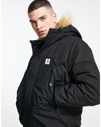 element explorer down parka