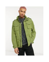 timberland field jacket