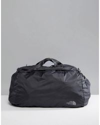 north face flyweight duffel backpack