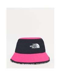 Cypress - Cappello da pescatore nero/rosa da Uomo di The North Face in Rosa  | Lyst