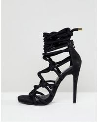 steve madden rope heels