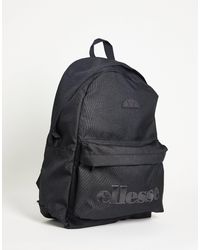 black and gold ellesse backpack Off 64 