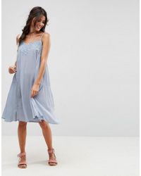 trapeze sundress