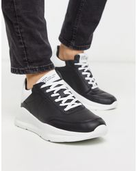 River Island Sneakers voor heren - Tot 50% korting op Lyst.com.nl