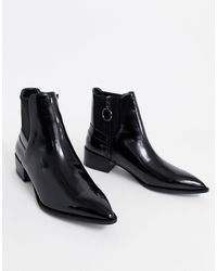bershka booties