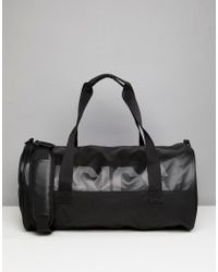 asics tr core holdall