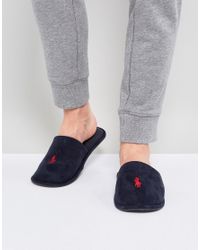 ralph lauren summitt slippers