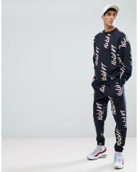 oversized tracksuit mens