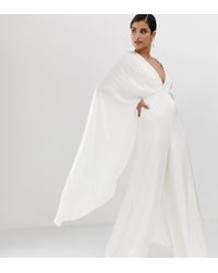 Monos cortos y largos | Mono de raso con pernera ancha y escote halter  anudado Berry | boohoo Mujer – Logiciel Export