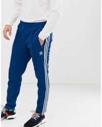 adidas navy sweatpants