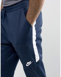 nike tribute poly joggers