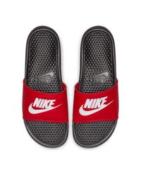 original nike benassi slides