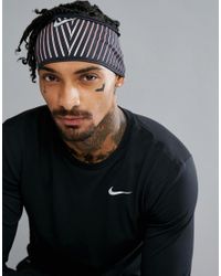 nike men's swoosh headband
