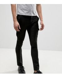 smart cargo trousers