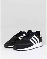 adidas N-5923 Runner Sneakers In Black Cq2337 - Lyst