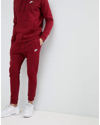 ensemble jogging nike rouge homme ensemble jogging nike rouge homme