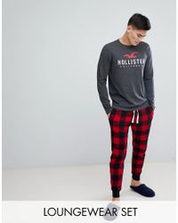 hollister pyjamas