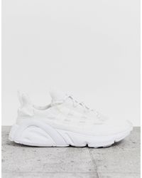 Zapatillas en triple blanco LXCON Adiprene adidas Originals de Caucho de  color Blanco para hombre | Lyst