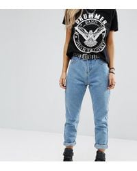 noisy may donna mom jeans