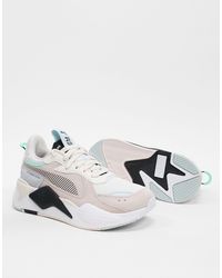 puma vikky suede