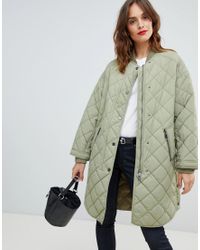 boss green coat