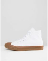 chuck taylor gum sole