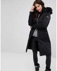 womens waterproof parka coats with fur hood