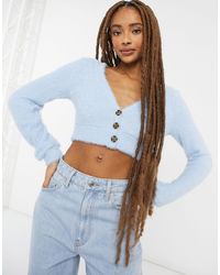 Bershka Cardigans for Women - Up to 57% off at Lyst.com