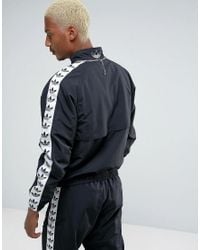 adidas originals adicolor tnt tape wind track jacket