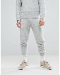 fluffy joggers