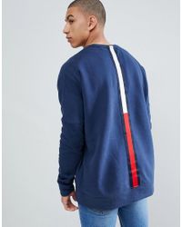 tommy hilfiger oversized sweatshirt