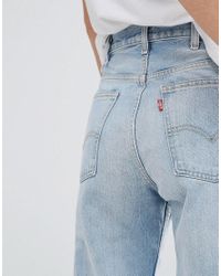 levi's vintage wide leg