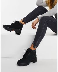 Timberland Black Ankle Boots Womens Hotsell, SAVE 58% - aveclumiere.com