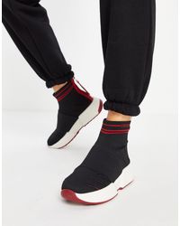 DKNY Sneakers voor dames - Tot 51% korting op Lyst.com.nl